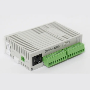Controlador Lógico Programable PLC Delta DVP 100% Nuevo y Original DVP14SS211T en Existencia - Product Image 1