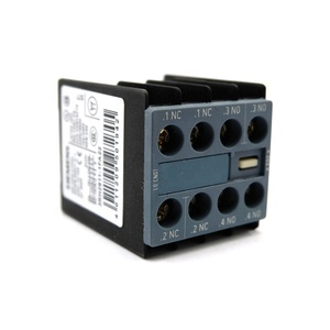 High Quality 3RB2 Series Front-<b>mounted</b> Auxiliary Contact <b>Block</b> 3RH2911-1FA22 Relay - Product Image 1