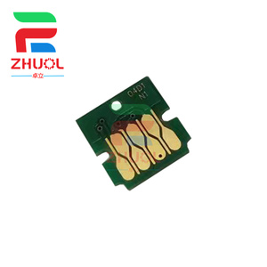 ชิปกล่องบำรุงรักษา T04D100 รุ่น <span class=keywords><strong>T04D1</strong></span> ที่ใช้ร่วมกันได้สำหรับเครื่องพิมพ์ Epson M2140 2750 2756 3700 3750 4750 M1100 XP-5100 - Product Image 3