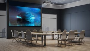 Proyector Optoma JEF9136 de 4000 Lúmenes, Resolución Real de 1080p, Compatible con Blu-ray 3D para <span class=keywords><strong>Cine</strong></span> en Casa y Videojuegos - Product Image 5