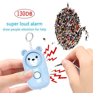 <span class=keywords><strong>Alarm</strong></span> asli pabrik 130db pertahanan diri darurat Sos keselamatan <span class=keywords><strong>Alarm</strong></span> pribadi gantungan kunci untuk melindungi anak wanita tua - Product Image 5