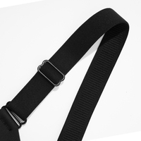 Soutien-gorge sans armatures grande taille, fin, sans couture, à col halter, bonnet complet, décolleté en V profond, doux, respirant, séchage rapide, pour usage quotidien, vente en gros ODM