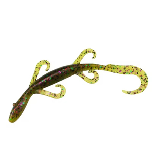 Nouvelle Offre : Leurre Souple Artificiel en Plastique pour Pêche au Bar, Type Lizard, 14cm, 7.8g, Lot de 6 Pièces, Vente en Gros OEM - Product Image 3