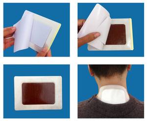 Cerotto Monouso a Infrarossi Lontani Cinese dell'Hebei per Muscoli, Collo e Schiena, per Alleviare il Dolore Articolare e Trattamenti Sanitari - Product Image 2