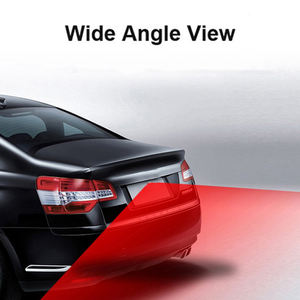 CVBS AHD Mode commutation trajectoire virtuelle Gyroscope tête de piste Standard fil cordon d'alimentation caméra arrière inversée - Product Image 4