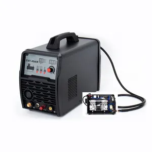 DC Inverter Plasma Cutter CUT-45AIR Built-in Compressor Pilot Arc Plasma Cutter