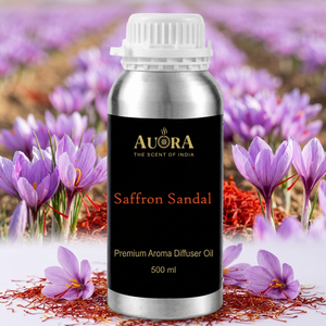 Luxury My Way Hotel Collection Saffron Sandalwood Aroma <b>Diffuser</b> <b>Oil</b> Eco-Friendly Air Freshener Factory Price Custom Label Scent - Product Image 1
