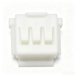 35507-0300 Carcasa de Conector, <span class=keywords><strong>Sherlock</strong></span> 35507, Receptáculo, <span class=keywords><strong>3</strong></span> Vías, 2 mm, Terminal de Crimpado 50212 - Product Image 5