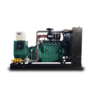 גנרטור גיבוי ביוגז וגז טבעי 30kW 50kW 75kV 100kW 120kW <span class=keywords><strong>150kW</strong></span>  50/60 הרץ חד פאזי - Product Image 1