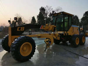 Motoniveladora Sany STG170C-8 Usada, Modelo 2020, 190HP, Motor EURO 3, Bomba, Caja de Cambios, Fabricada en China, 140k 160m - Product Image 6