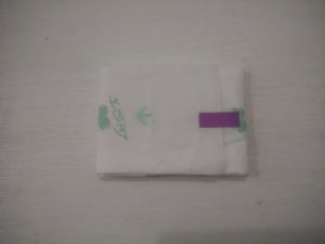 Compresas biodegradables de iones negativos para mujeres, compresas <span class=keywords><strong>sanitarias</strong></span> ecológicas - Product Image 3