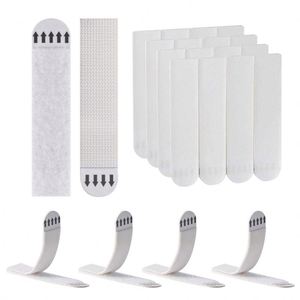 Nylon <b>Adhesive</b> Wall <b>Hooks</b> Sticker Photo Frame Strip Back <b>Adhesive</b> Photo Frame Velcro&self-<b>adhesive</b> DIY - Product Image 2