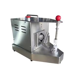 Máquina Peladora de Patatas, Nopales, Verduras y Frutas, de Sobremesa, Pequeña, Conveniente, Comercial, de Acero Inoxidable 304, Motorizada, 380V, Fácil de Usar - Product Image 5