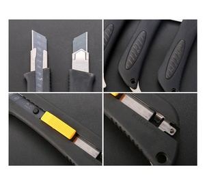 Couteau utilitaire multifonctionnel en acier inoxydable avec poignée, personnalisable OEM - Product Image 2