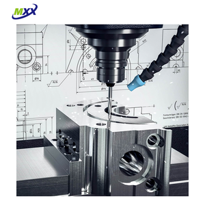 ผู้ผลิตชิ้นส่วนโลหะสำหรับงานกัดอลูมิเนียม CNC แบบกำหนดเอง - Product Image 3