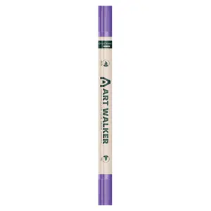 Sooacrylic akrilik işaretleyici toptan set 12/24/36color boya kalemi tek çocuk işaretleyici defter su geçirmez renk işaretleyici
