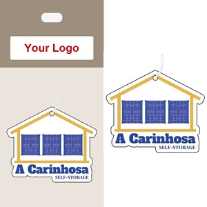 Ambientador con Aroma a Limón <span class=keywords><strong>para</strong></span> Autos Comerciales, Forma Personalizada, Venta al Por Mayor, <span class=keywords><strong>Mejor</strong></span> Vendedor - Product Image 3