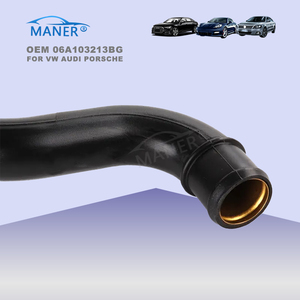 MANER 자동차 엔진 부품 브리더 호스 튜브 파이프 06A103213BG 아우디 A3 TT 좌석 스코다 옥타비아 폭스바겐 JETTA 골프 - Product Image 3