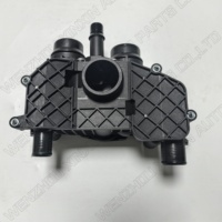 Boîtier de thermostat avec joint pour Land Rovers Range Rovers L405 Sport L494 LR022695 LR110459 LR186860