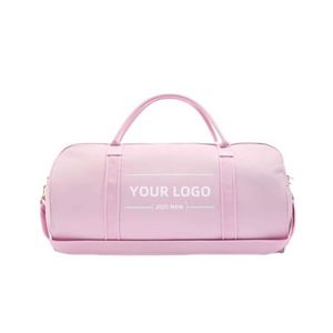 Nueva Llegada, Bolsa de Viaje de Lona de Gran Capacidad con Logotipo Personalizado, Bolsa de Fin de Semana con Cierre - Product Image 2