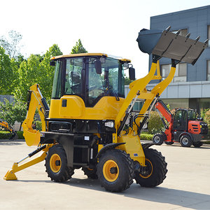 <span class=keywords><strong>Tracteur</strong></span> sous-compact et efficace avec chargeur frontal et pelleteuse pour les tâches de tonte de pelouse - Product Image 6