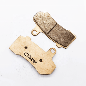 Pastilla de freno sinterizada para motocicleta a buen <span class=keywords><strong>precio</strong></span> para FLHRCI FA409 - Product Image 3