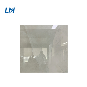 Azulejos de porcelana esmaltada artificial con aspecto de mármol, baldosas de <span class=keywords><strong>gres</strong></span> porcelánico <span class=keywords><strong>blanco</strong></span> para suelos y paredes interiores - Product Image 2