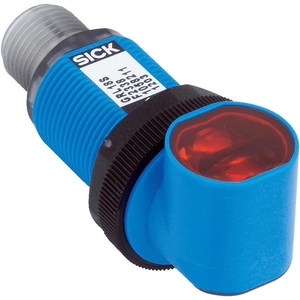 P/N 1059547 เซ็นเซอร์อุตสาหกรรมใหม่และของแท้ SENSOR THROUGH-BEAM 15M PNP - Product Image 1