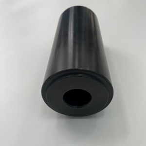 Tuyau en céramique ZrO2 industriel de précision, tube en zircone noire <span class=keywords><strong>pour</strong></span> gaine de thermocouple - Product Image 6