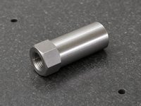 Entretoises de tournage CNC de type suisse pour armoires de commande et automatisation |   Pièces métalliques OEM