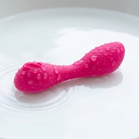 Produits Sextoys pour Adultes Great Force, Mini Vibromasseur Double Embout, Jouets Sexuels pour Femmes, Recharge Sans Fil, Outils de Masturbation Féminine