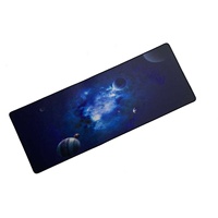 Tapis de souris imperméable, tapis de souris de jeu, grand tapis de bureau XXL, tapis de souris de jeu antidérapant, tapis de souris lisse, tapis de souris de bureau