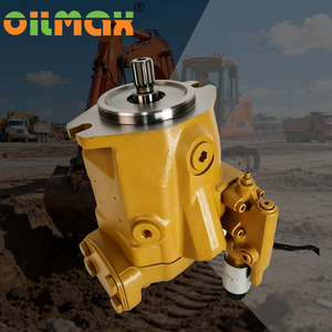 Pompe à piston variable robuste 204-2578 résistante à l'usure pour les chantiers de construction difficiles - Product Image 1