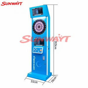 Máquina de Dardos Comercial Electrónica con Soporte, Máquina de Dardos en Línea X5 - Product Image 4