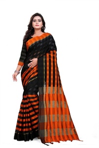 Ropa de fiesta de seda Saree Surat - Product Image 3