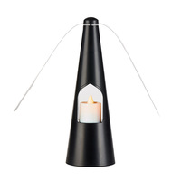 USB Elektrische Vliegenverjager Fan, Automatische Vliegen- & Insectenverjager Fan voor Vleeskramen & Fruitwinkels
