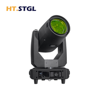 Projecteur LED Beam 400W à tête mobile, vente en gros directe usine, fournisseur professionnel d'éclairage de scène pour DJ, concerts, clubs et événements
