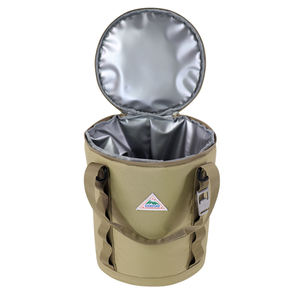 Bolsa de Camping para Exteriores, Forma de Barril, Ajustable, Resistente, Reutilizable, Ecológica, Gran Capacidad, Material de Poliéster, Impermeable - Product Image 4