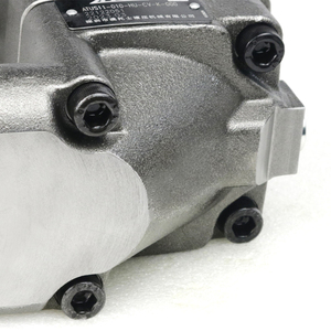 Паркер F11 мотор Паркер F11-19 F11010 гидравлический двигатель/насос серии F11/F12 фиксированный рабочий объем - Product Image 6