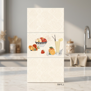 Azulejo de porcelana súper brillante de 300x450 para cocina, azulejos de pared de 30x45cm con superficie pulida, azulejos de cerámica decorativos para el hogar, venta al por mayor - Product Image 4