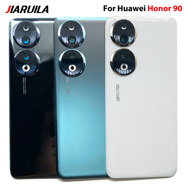 Wholesale Glass Back Battery Cover for Huawei Magic 5 Lite Pro Honor 90 Phone case Spare Omponents Replacement Spare Repair Part