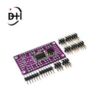 TLC5947 12BITS PWM Modulador de ancho de pulso Módulo de unidad LED de salida de 24 canales