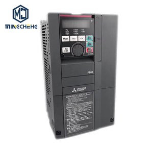 อินเวอร์เตอร์ปรับความถี่ AC รุ่น FR-F840-00620-2-60 กำลังสูง สำหรับระบบควบคุมความเร็วมอเตอร์พัดลมและปั๊มน้ำ - Product Image 1