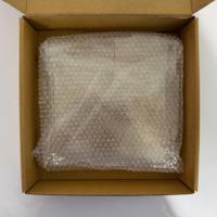 Vitrina de acrílico de ajuste a presión con bloqueo UV del 99.9%, caja transparente de acrílico fundido, paquete plano sin pegamento, montaje portátil y ligero, caja ETB