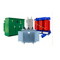 Transformateur immergé dans l'huile de haute qualité S11/S13/S20/S22 |   Approvisionnement direct d'usine à prix raisonnable