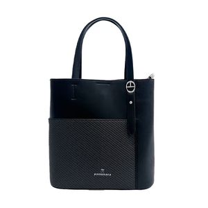 Bolso Tote de Gran Capacidad para Mujer, Bolso de Hombro y Axila, Nueva Moda, Textura de Cuero PU, para Mujer - Product Image 5