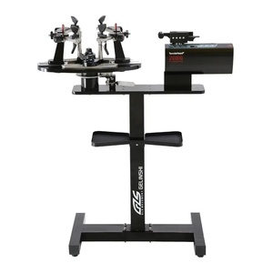 Máquina Encordadora Vertical Inteligente Greenworks E200 de Acero GLS-16402, Doble Propósito para Raquetas de Bádminton y Tenis, Profesional GLS - Product Image 5