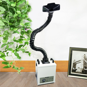 <span class=keywords><strong>Extractor</strong></span> <span class=keywords><strong>de</strong></span> Humo Portátil C40 para Salón <span class=keywords><strong>de</strong></span> Belleza, Colector <span class=keywords><strong>de</strong></span> Humo <span class=keywords><strong>Industrial</strong></span> para Corte Láser, Soldadura, Restaurante, Nuevo <span class=keywords><strong>Motor</strong></span> - Product Image 5