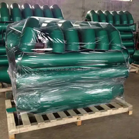Sécheur flash pour équipement de séchage de chips de manioc
