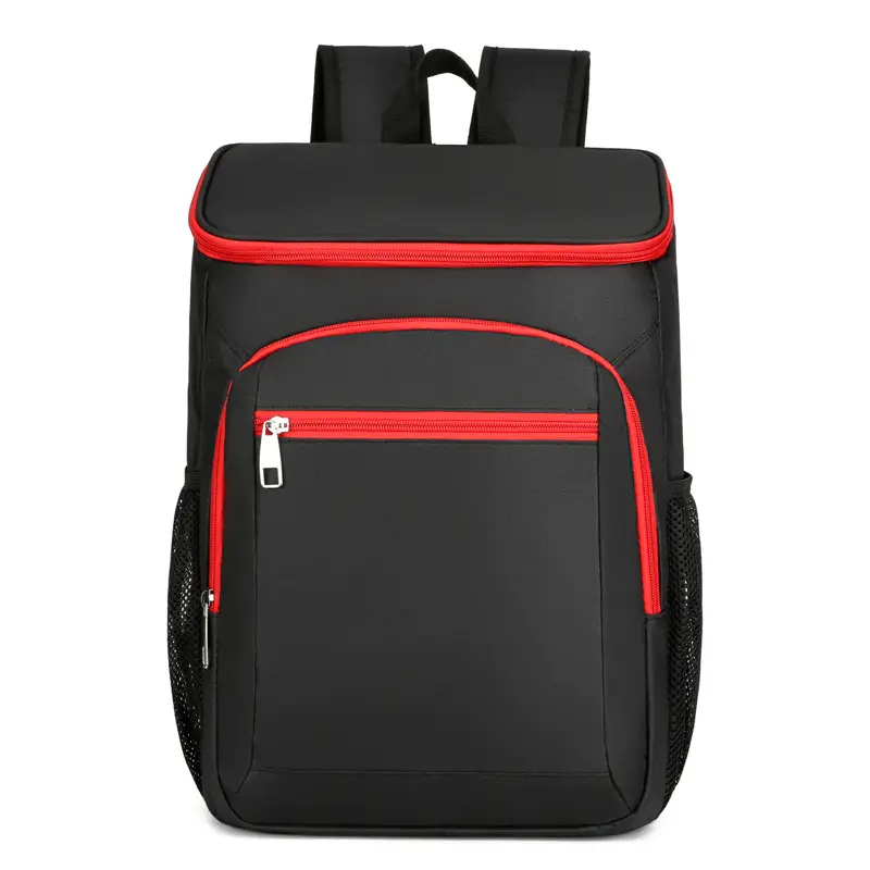 Wingtu su misura nuovo prodotto impermeabile Oxford zaino isolato borsa di raffreddamento Logo personalizzato borsa di consegna termica borsa